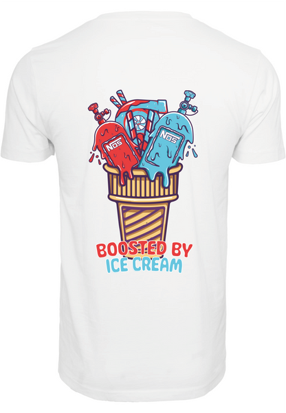 Nos Ice cream shirt