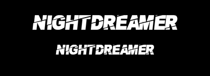 Striped Decal - Nightdreamer